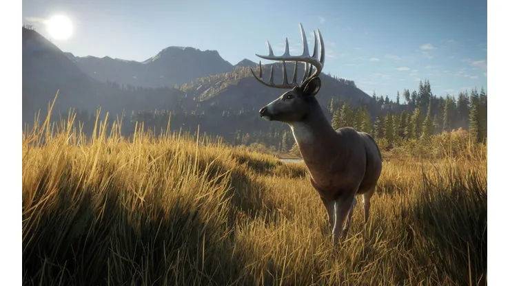 theHunter: Call of the Wild está de graça na Epic Games Store