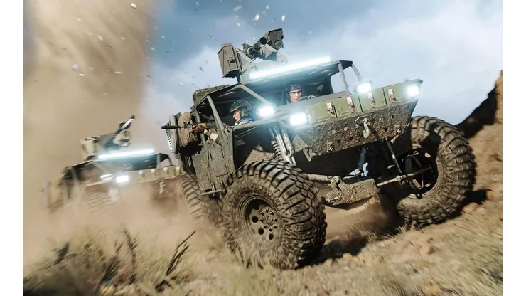 Battlefield 2042 recebe Update #2 com grandes correções de bugs e balanceamento