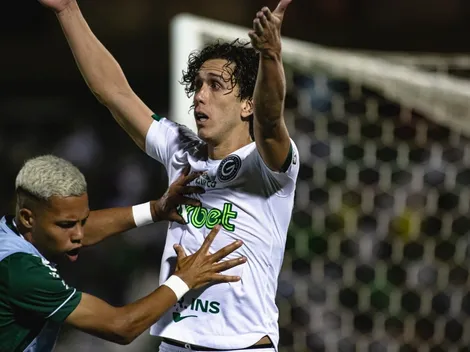 Reforços do Goiás dão "banho" em planejamento a Cruzeiro e Vasco para Série B em 2022