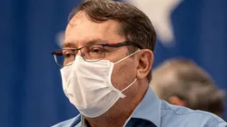 Foto: Flickr Oficial Cruzeiro / Gustavo Aleixo - Pedro Lourenço ajudou o clube financeiramente nesse período