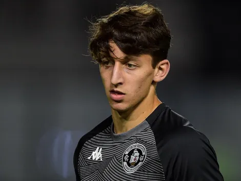 Empresário de Galarza sai do lugar comum e sinaliza futuro do volante no Vasco