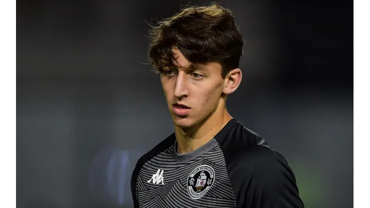 Foto: Thiago Ribeiro/AGIF - Galarza oscilou em 2021 pelo Vasco.