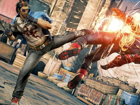 BANDAI NAMCO anuncia duas novas versões de Tekken 7