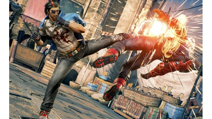 BANDAI NAMCO anuncia duas novas versões de Tekken 7