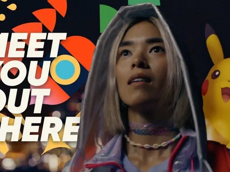 Criadora de Pokémon GO quer criar um "metaverso" na vida real