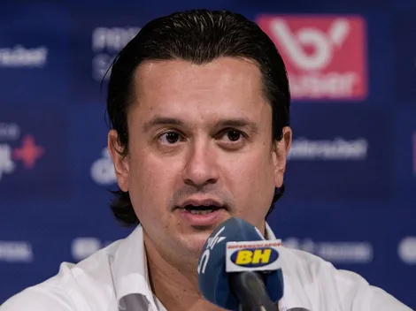 Sérgio Rodrigues define nome de diretor para comandar o futebol do Cruzeiro em 2022