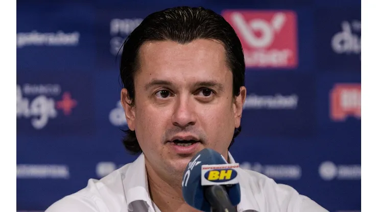 Foto: Gustavo Aleixo/Cruzeiro