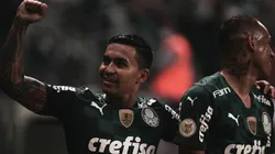 Dudu, atacante do Palmeiras