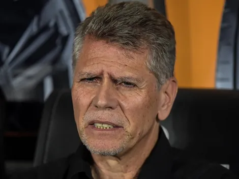 “Acho difícil a permanência”: dedura Autuori sobre permanência de meio-campista