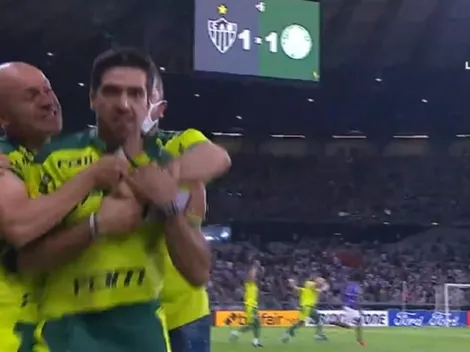 Abel vira Professor: chamada da Libertadores em Portugal aumenta ansiedade no "Paumeiras"