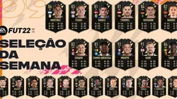 FIFA 22: Mbappé e Kane são os destaques do Time da Semana