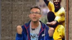 Foto Reprodução - Programa "Os Donos da Bola"