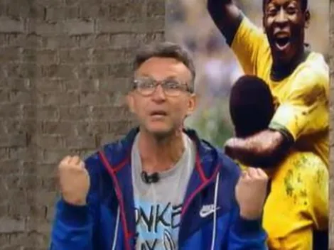 Pediu a contratação! Neto se irrita com Sylvinho e surpreende ao sugerir um novo treinador ao Timão. Saiba mais