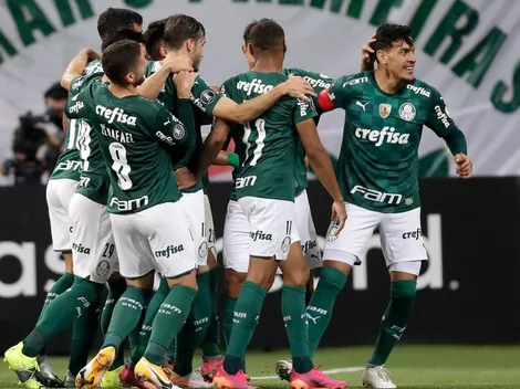 Palmeiras venceu 8 dos 12 jogos na campanha da Libertadores de 2021; confira