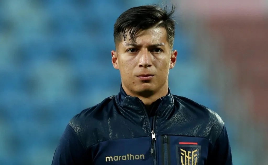 Alan Franco - Foto: Alexandre Schneider/Getty Images.