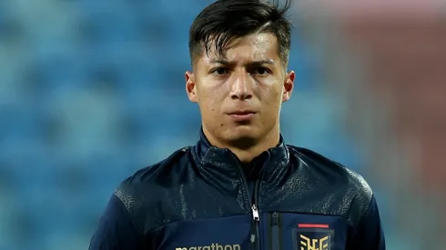 Volante tem o futuro incerto - Foto: Alexandre Schneider/Getty Images.