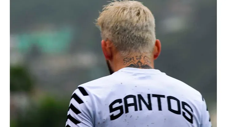 Foto: Ivan Storti/Santos FC - Desde Lucas Lima, Santos tem tido dificuldade com meias de criação