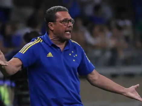 Luxemburgo pede reforços no Cruzeiro para 2022: “Primeira disfarçada de Segunda”