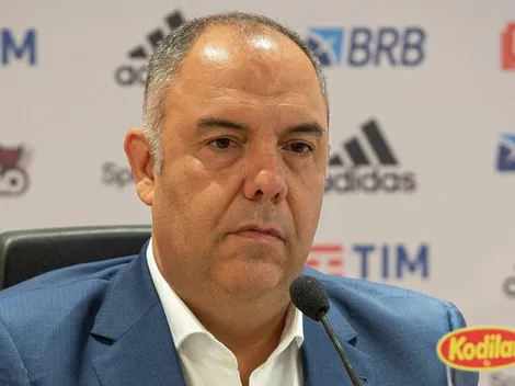 Medalhão de 34 anos se encanta com estrutura do Fla