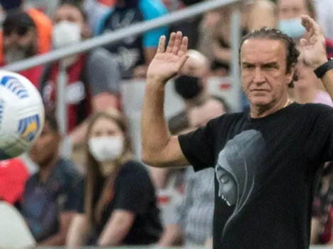 A meta do professor! A poucos passos do título, Cuca aponta números e expõe projeções. Veja a entrevista