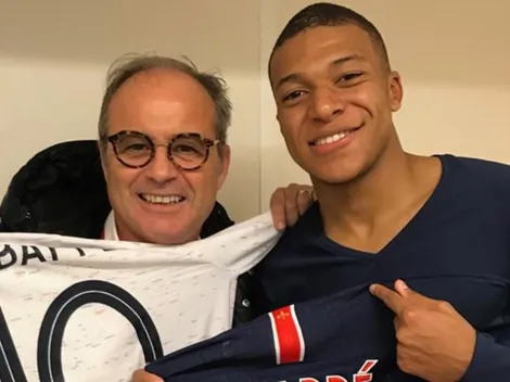 Abel pede português que prospectou Mbappé ao Palmeiras para renovar contrato