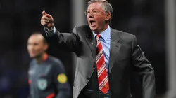 Alex Ferguson, ex-técnico do Manchester United (Foto: Getty Images)