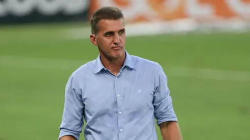 Foto: Gil Gomes/AGIF - Mancini está pressionado no cargo