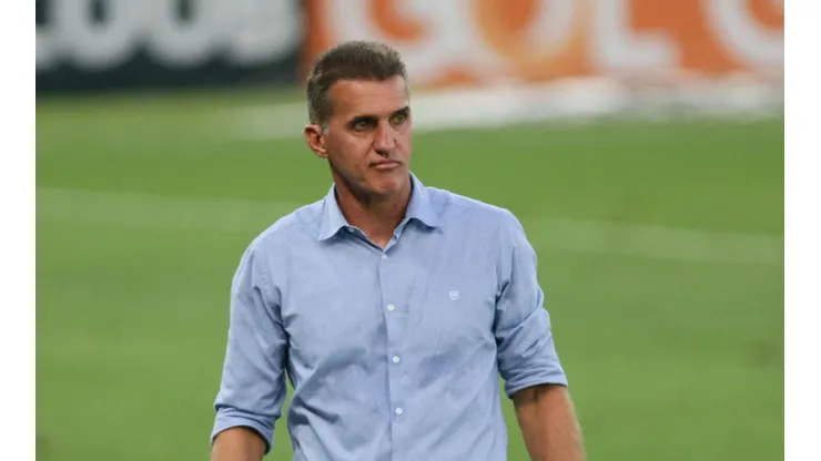Foto: Gil Gomes/AGIF - Mancini está pressionado no cargo