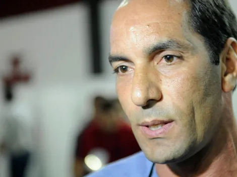 “Tem muita coisa errada ali”: afirma Edmundo sobre situação do Grêmio no Brasileirão