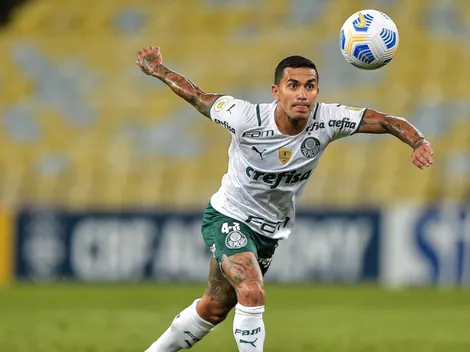 “Não sentam à mesma mesa”: dispara jornalista ao comparar Dudu com titular do Flamengo