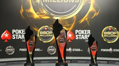 BSOP vai oferecer troféus em NFT (Foto: Luis Bertazini/BSOP)