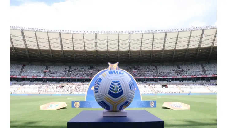 Mineirão deve ser o palco da final única do Campeonato Mineiro