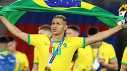 Antes de Argentina x Brasil, torcedores provocaram Richarlison