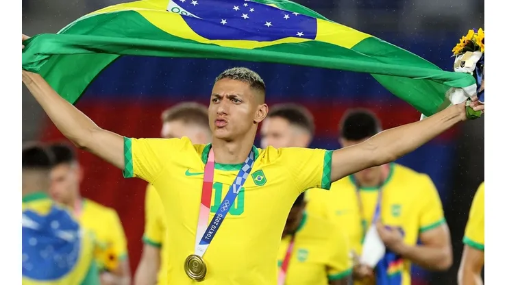 Antes de Argentina x Brasil, torcedores provocaram Richarlison