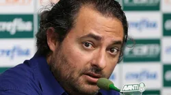 Foto: Flickr Oficial Sociedade Esportiva Palmeiras - Alexandre Mattos afirmou que situação do Vasco não é impeditivo para trabalhar na Colina
