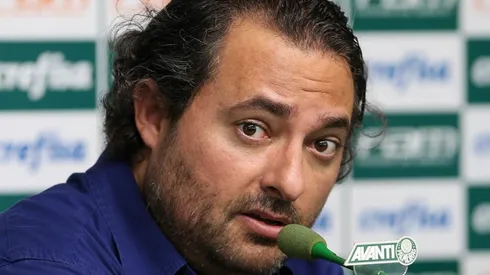 Foto: Flickr Oficial Sociedade Esportiva Palmeiras - Alexandre Mattos afirmou que situação do Vasco não é impeditivo para trabalhar na Colina