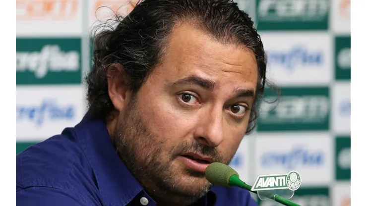 Foto: Flickr Oficial Sociedade Esportiva Palmeiras - Alexandre Mattos afirmou que situação do Vasco não é impeditivo para trabalhar na Colina