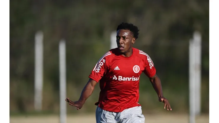 Foto: Ricardo Duarte/ Internacional