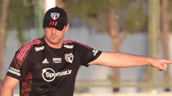Fotos: Rubens Chiri / saopaulofc.net - Rogério Ceni em ação treinando o Tricolor