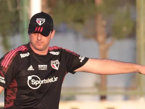 Dedo na ferida! Ceni identifica maior ‘pecado’ Tricolor no Brasileirão e concentra o time na correção do problema