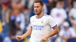 Eden Hazard, craque do Real Madrid e da Seleção Belga