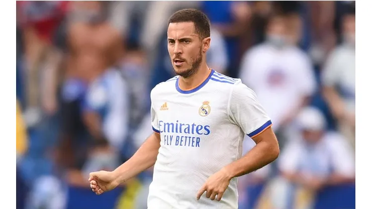 Eden Hazard, craque do Real Madrid e da Seleção Belga