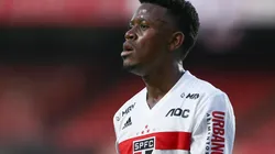 Foto: Marcello Zambrana/AGIF - Calanzas, ex jogador do Tricolor