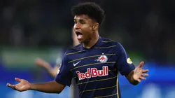 Foto: Martin Rose/Getty Images | Karim Adeyemi é cotado também pelo Borussia Dortmund, Bayern de Munique, Liverpool e RB Leipzig