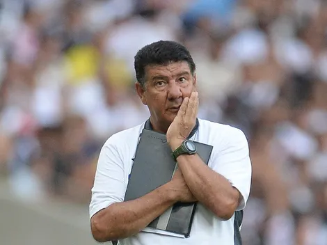 Joel Santana faz duras críticas a desempenho do Vasco e dispara: “Foi de envergonhar o torcedor”