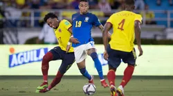 Brasil x Colômbia; prognósticos desse jogo das eliminatórias