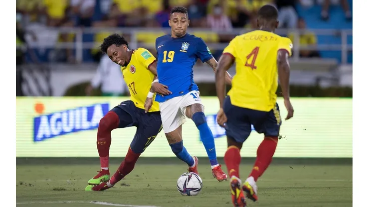 Brasil x Colômbia; prognósticos desse jogo das eliminatórias