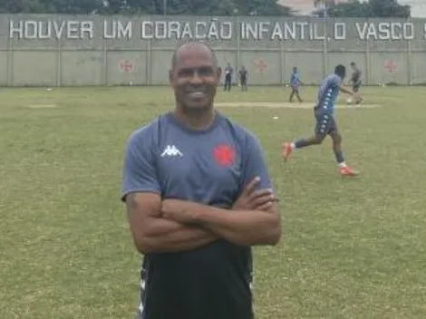 Novo rugido! Vasco contrata Donizete Pantera como assistente técnico e projeta trabalho específico na base. Saiba mais