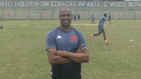 Foto: Matheus Babo/Vasco - O Pantera já está em ação