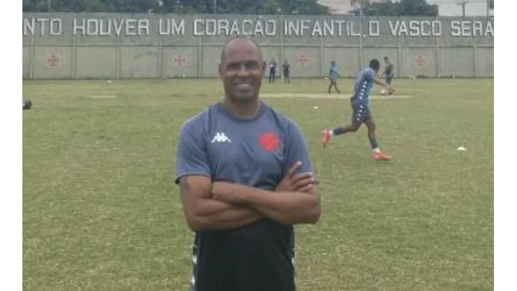 Foto: Matheus Babo/Vasco - O Pantera já está em ação
